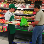 In-Store Sampling Promotions