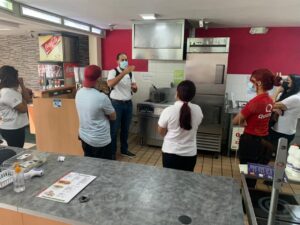 Restaurant Chains Training