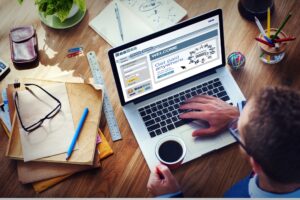 Website & Newsletter